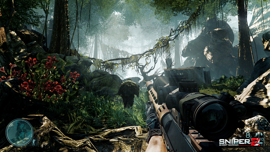 Sniper: Ghost Warrior 2 Screenshot