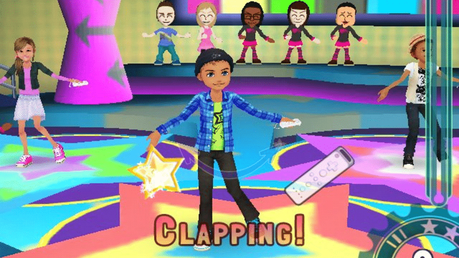 Kidz Bop Dance Party: The Video Game Screenshot