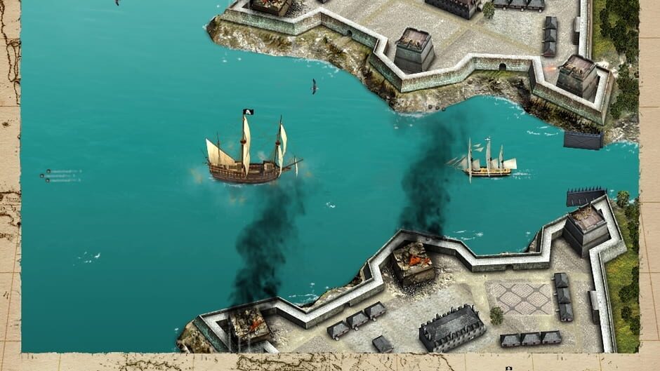Revenge of Roger Rouge Screenshot