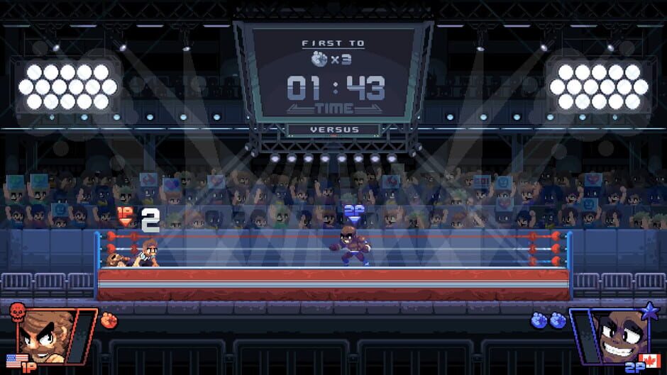 Double Turn Screenshot