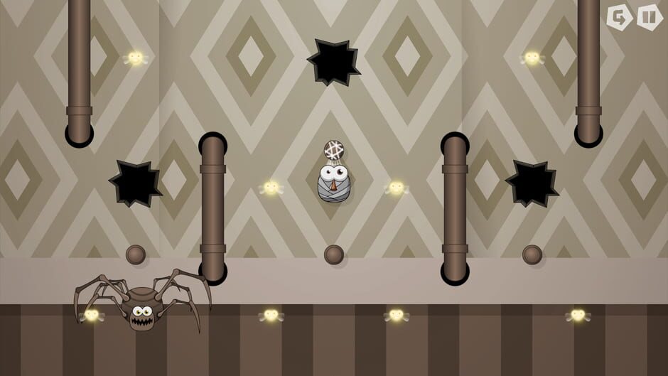 Fergus The Fly Screenshot