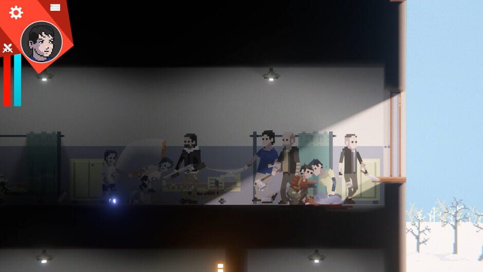 Changeover: Decisions Screenshot