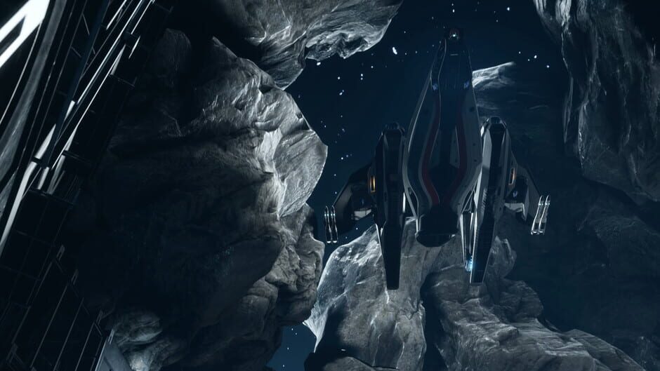 Screenshot Dissolution