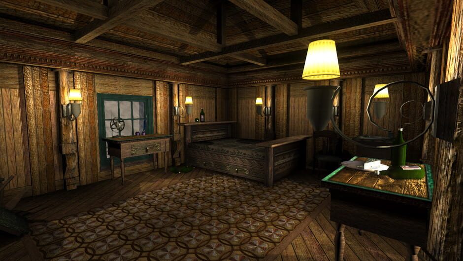 realMyst: Masterpiece Edition Screenshot