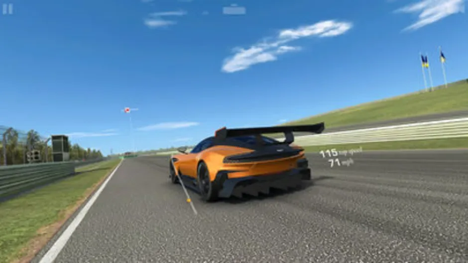 Кадър от Real Racing 3