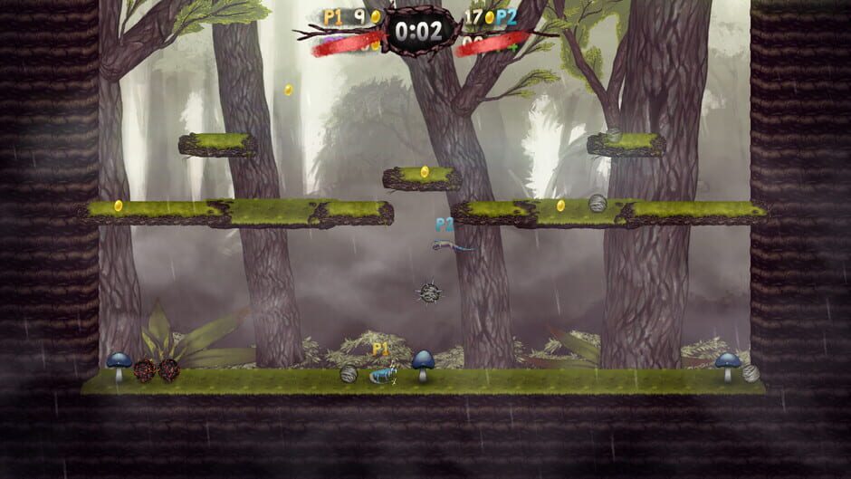 Mitch: Berry Challenge Screenshot