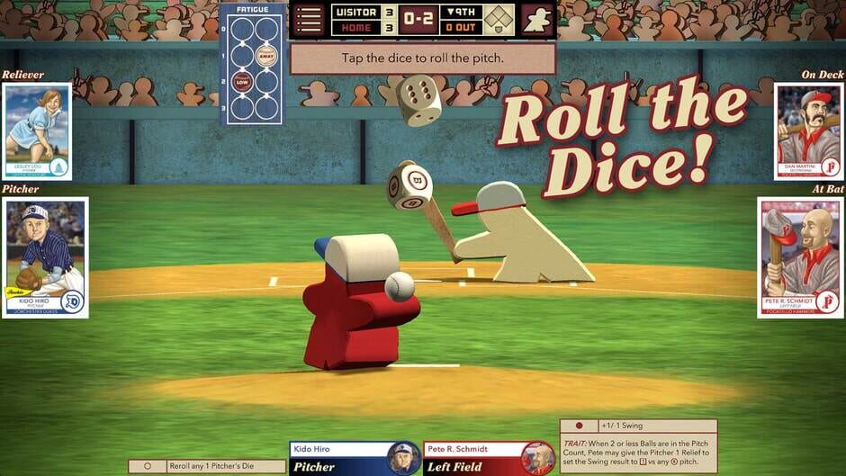 Bottom of the 9th Screenshot