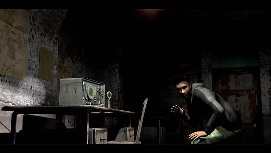 Overclocked: A History of Violence Screenshot