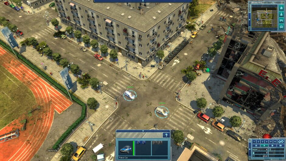 Emergency 2014 Screenshot