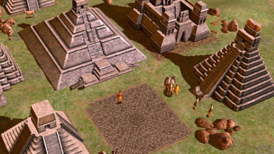 Empire Earth II screenshot