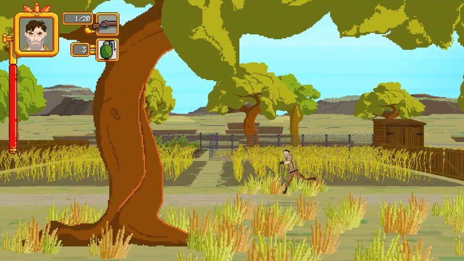 Vaccine War Screenshot