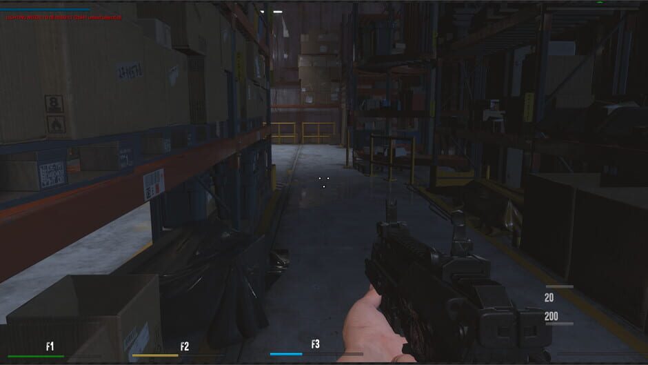 R.O.V.E.R. Screenshot