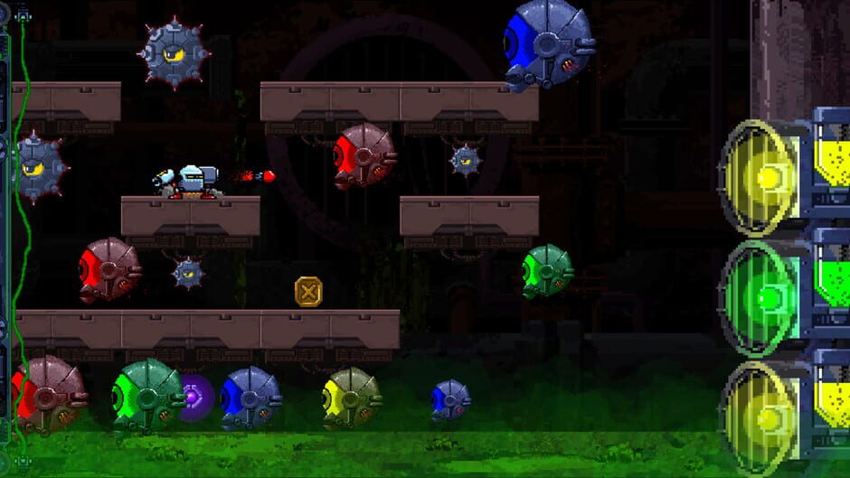 PixelBot Extreme! Screenshot