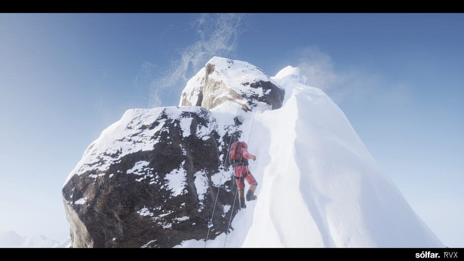 Everest VR screenshot 2