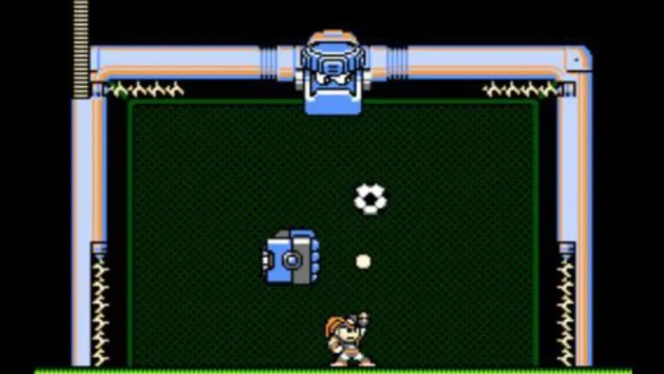 Mega Man 10, captura de tela 2
