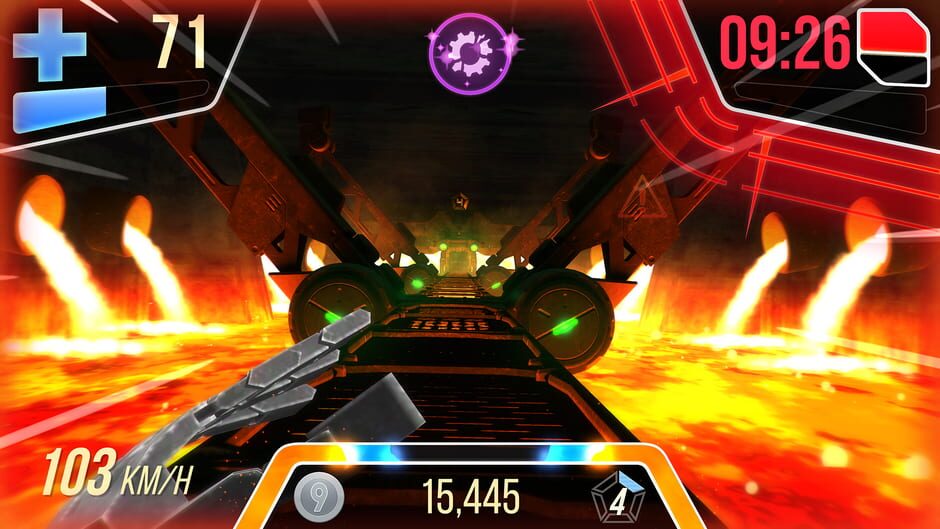 Supralympic Runners screenshot
