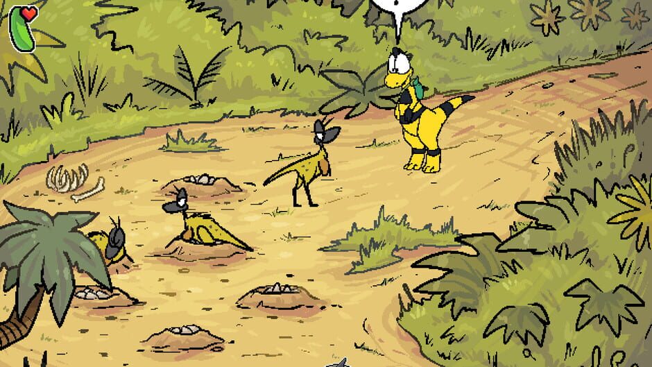 Zniw Adventure Screenshot