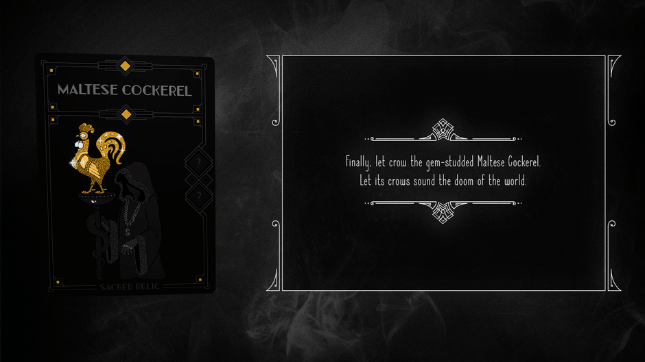 Fhtagn! - Tales of the Creeping Madness Screenshot