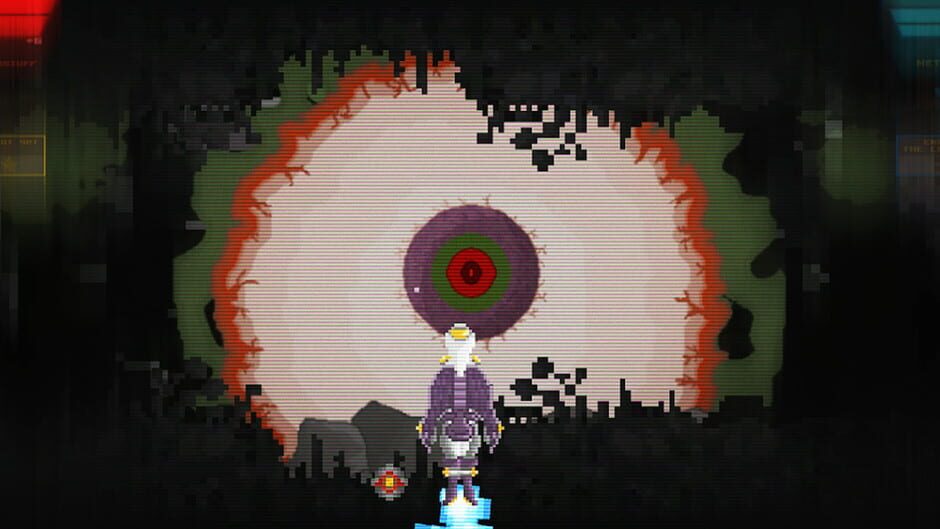 Planet Diver Screenshot