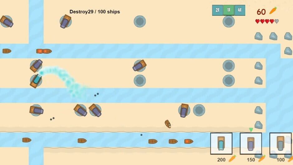 In the Fighting Screenshot