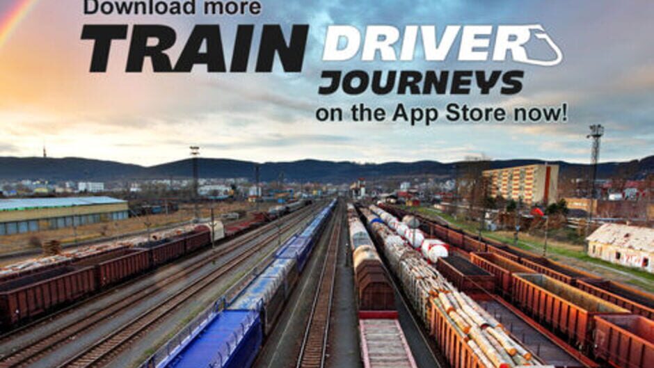 สกรีนช็อตจาก Train Driver Journey 4 - Introduction to Steam (รูปที่ 7)