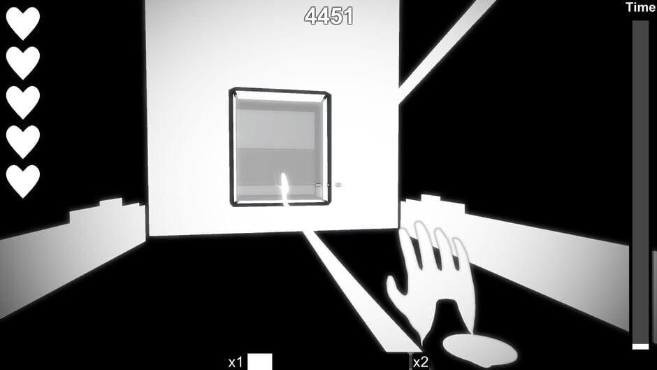 Rhythm Rush! Screenshot