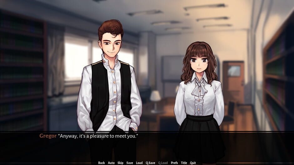 Last Stanza Screenshot