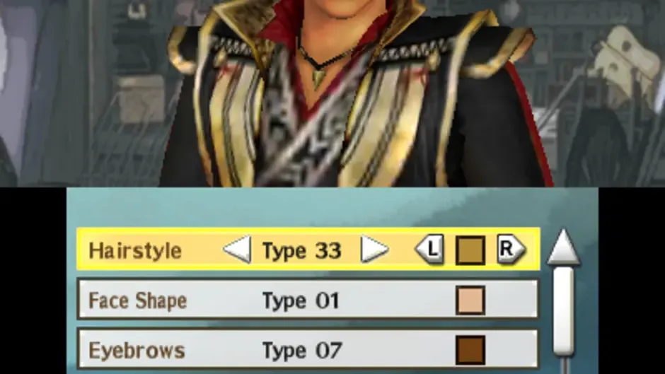 Screenshot 3 aus Samurai Warriors Chronicles 3