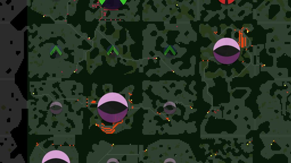 Screeps: World Screenshot