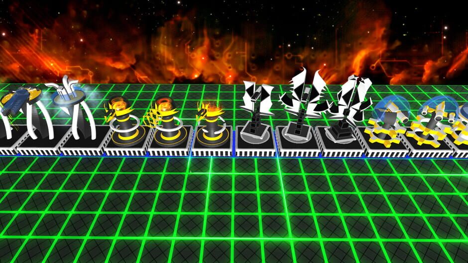 Electromaze Defense Screenshot