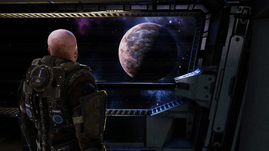Spacebourne Screenshot