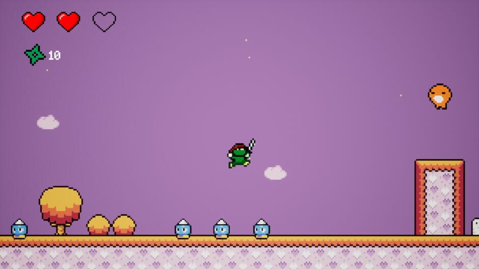 Ninja Midori Screenshot