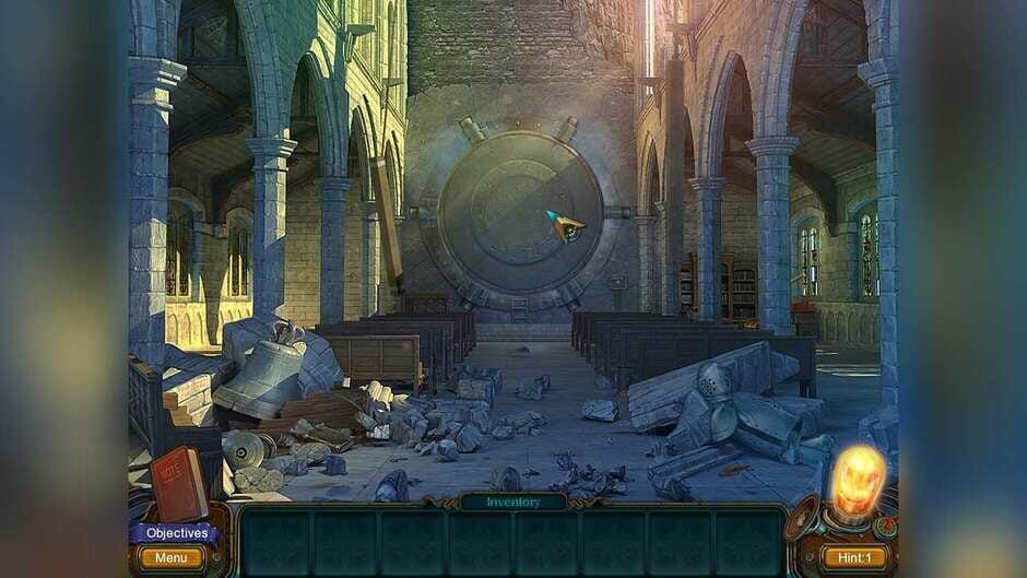 Howlville: The Dark Past Screenshot