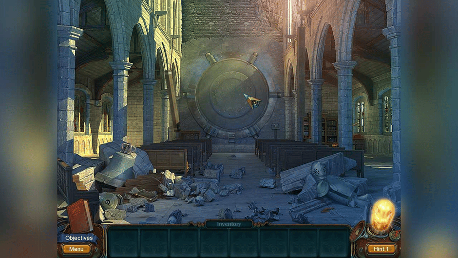 Howlville: The Dark Past Screenshot