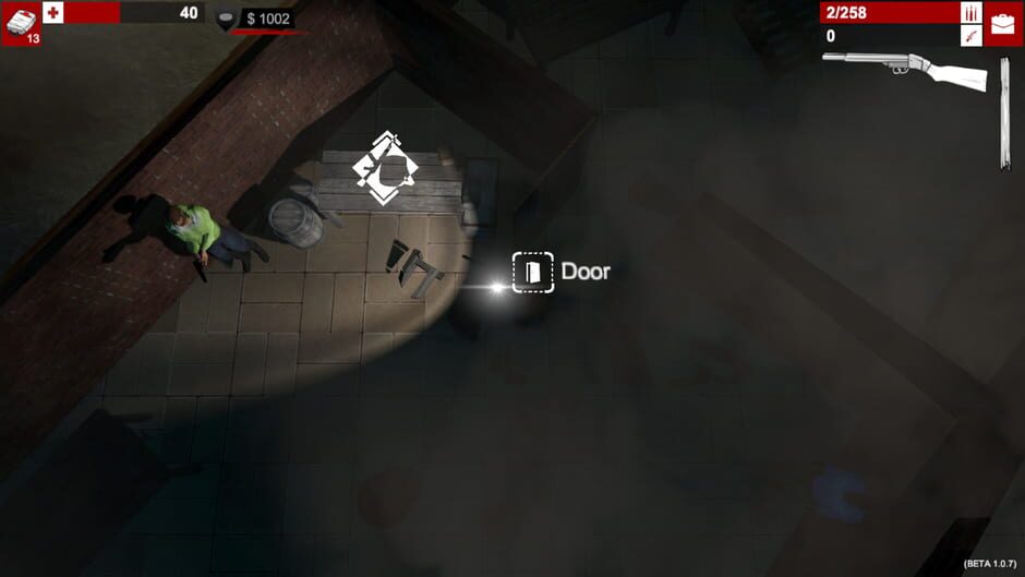 Dark Days Screenshot