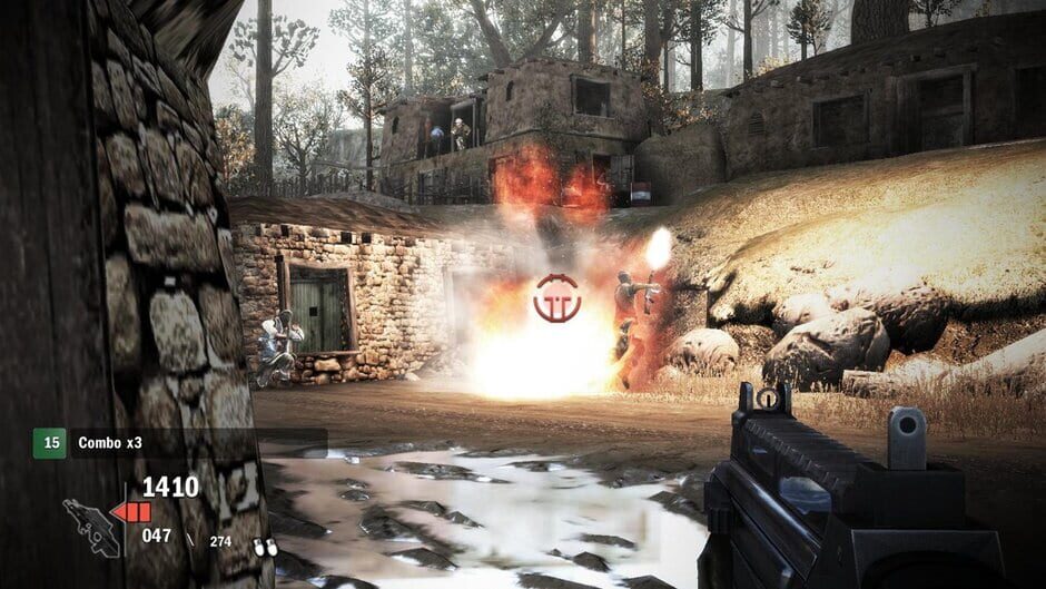 Heavy Fire: Afghanistan Screenshot