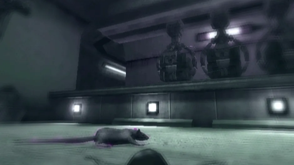 Screenshot 1 aus Geist