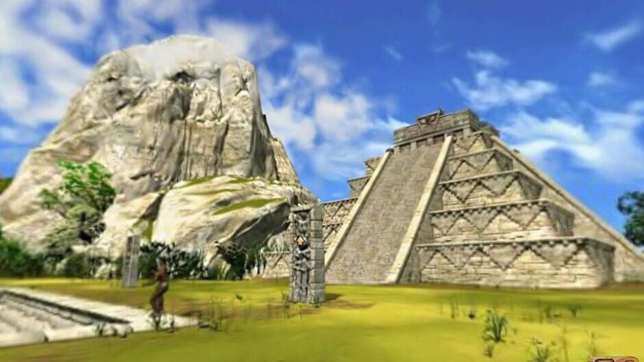 Atlantis 2: Beyond Atlantis Screenshot