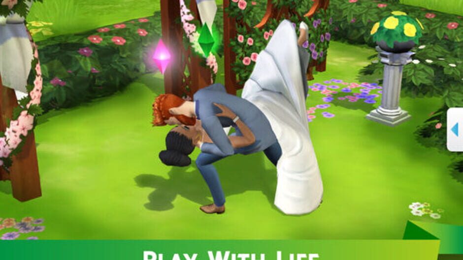 Screenshots The Sims Mobile