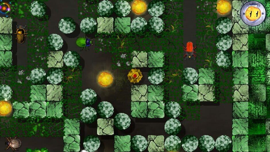 Crystals of Niberium Screenshot