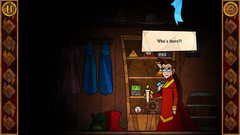 Message Quest Screenshot