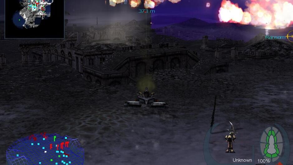 Hostile Waters: Antaeus Rising Screenshot