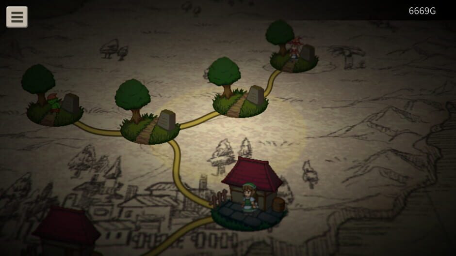 Magic Scroll Tactics Screenshot