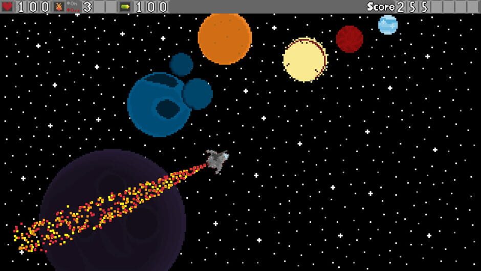 Spacecraft screenshot 3
