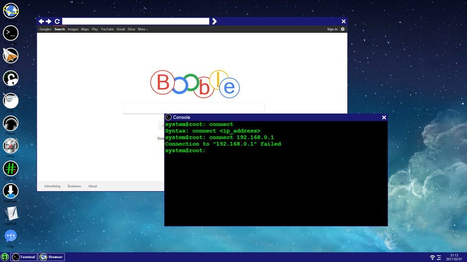 Hack_Me 2 Screenshot
