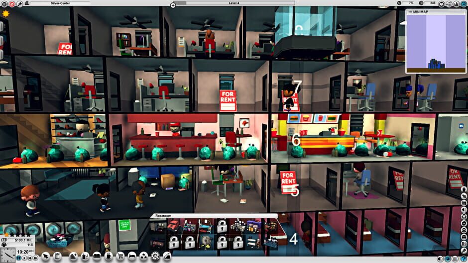 Mad Tower Tycoon Screenshot