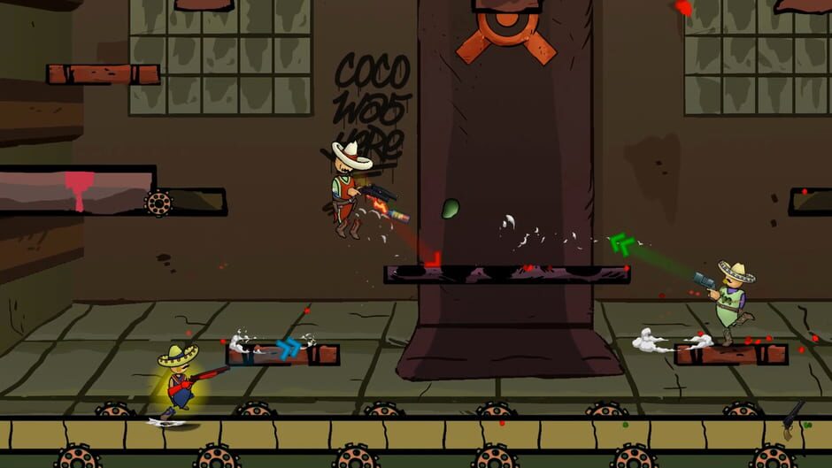 Taco Gun Screenshot