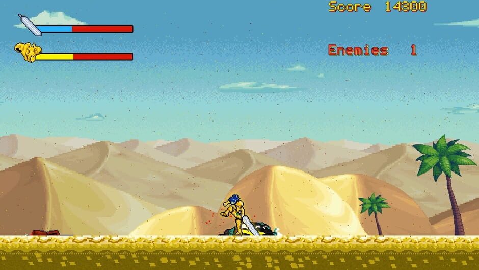 A Bloody Night Screenshot