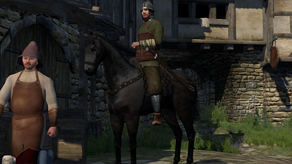 Mount & Blade Screenshot