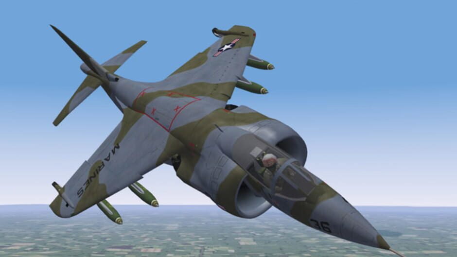 Wings Over Europe Screenshot